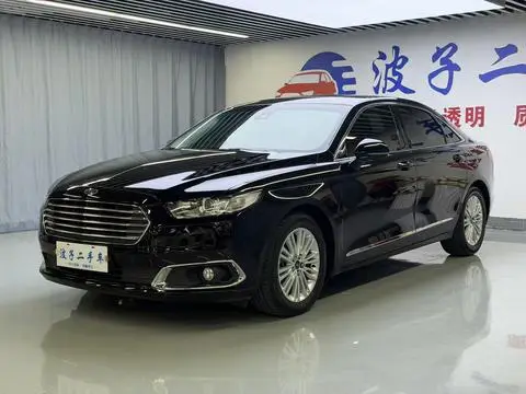 Ford 金牛座 2018