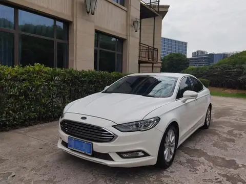 Ford 蒙迪欧 2018