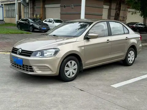 Volkswagen 捷达 2013