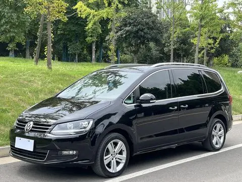 Volkswagen 夏朗 2016