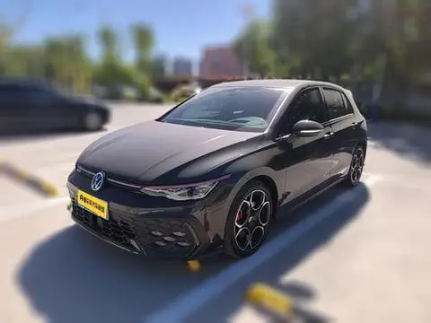 Volkswagen GolfGTI 2025