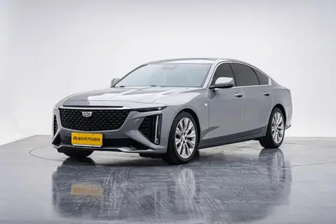 Cadillac CT6 2023 — фото 1