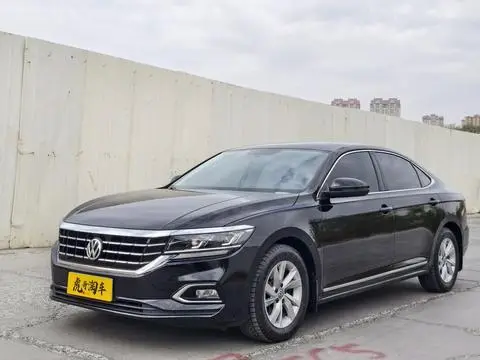 Volkswagen Passat 2019