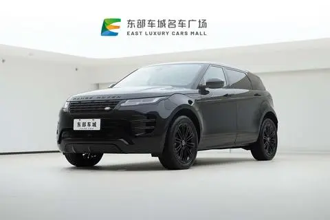 Land Rover Range Rover Evoque 2026