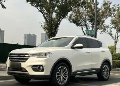 Haval H6 2017 — фото 1