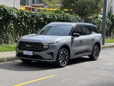 Ford 锐界 2025