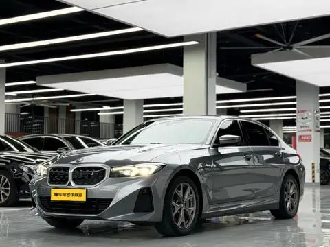 BMW i3 2023