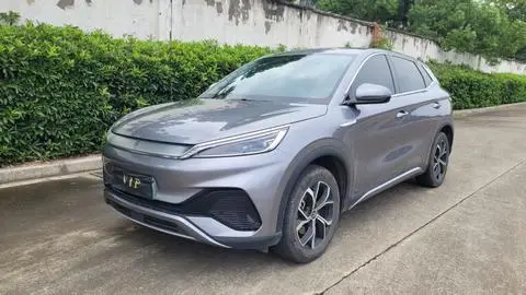 BYD 元PLUS 2023