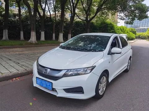 Honda 锋范 2018 — фото 1
