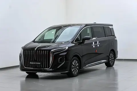 Hongqi HQ9 PHEV 2024 — фото 1