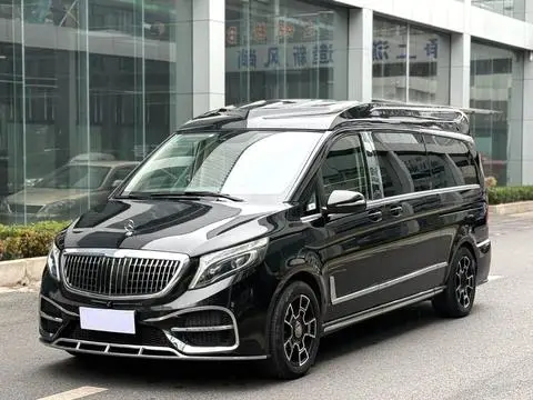 Mercedes-Benz V-Class 2020