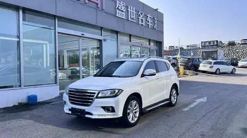 Haval H2 2016 — фото 1