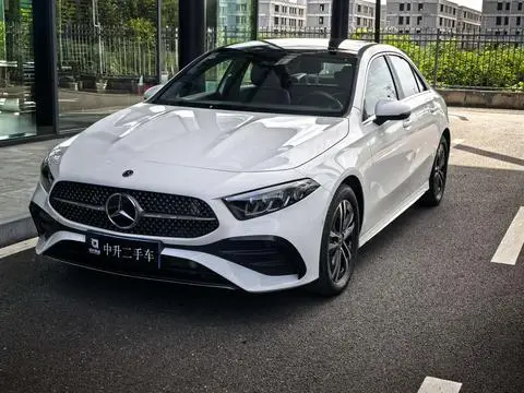 Mercedes-Benz A-Class 2023