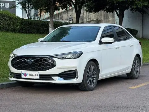 Ford Escort 2021