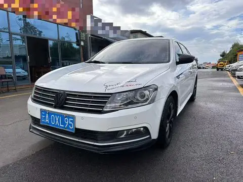 Volkswagen Lavida 2017 — фото 1