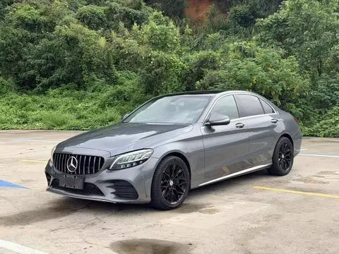 Mercedes-Benz C-Class 2019 — фото 1
