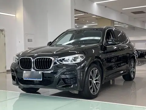 BMW X3 2020