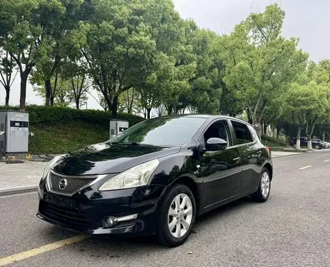 Nissan 骐达TIIDA 2014