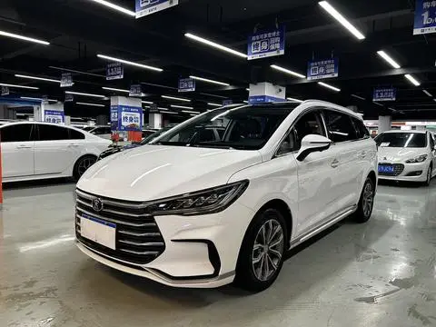 BYD 宋MAX 2021