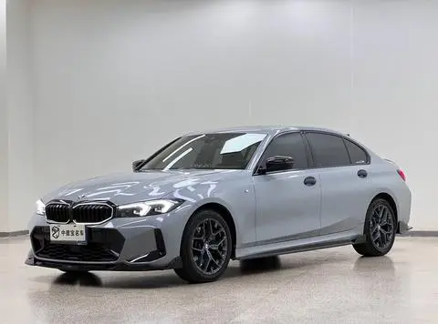 BMW 3 Series 2025