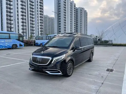 Mercedes-Benz V-Class 2018
