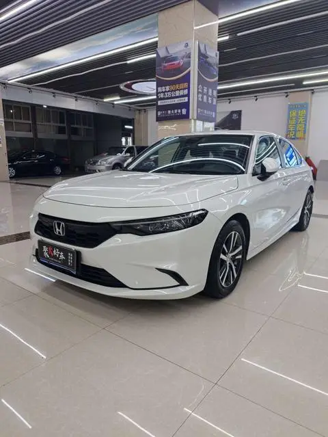 Honda 型格 2022