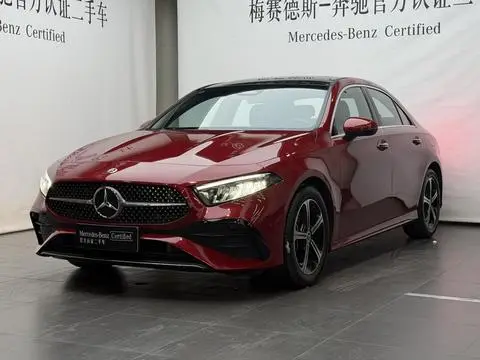 Mercedes-Benz A-Class 2023