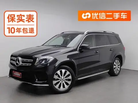 Mercedes-Benz GLS 2018 — фото 1
