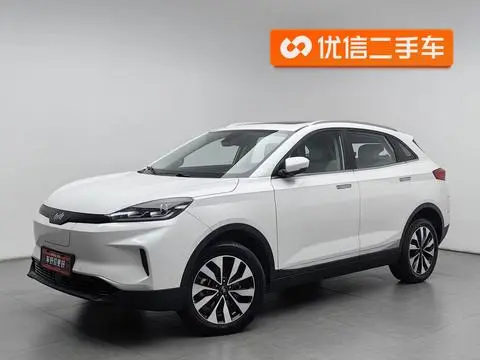 Weltmeister 威马EX5 2019