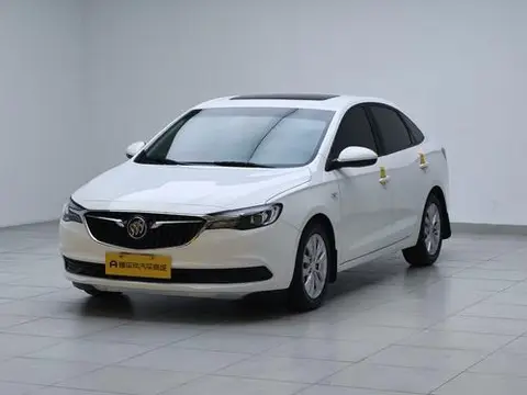 Buick Excelle GT 2021 — фото 1