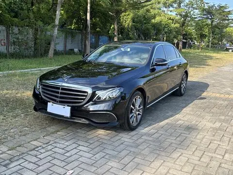 Mercedes-Benz E-Class 2017 — фото 1