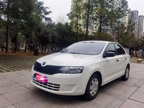 Skoda 昕锐 2019