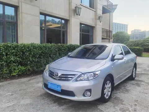 Toyota Corolla 2011
