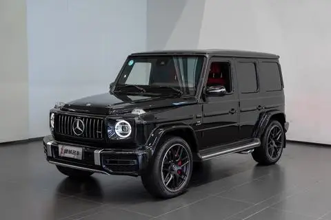 Mercedes-Benz G-Class AMG 2022