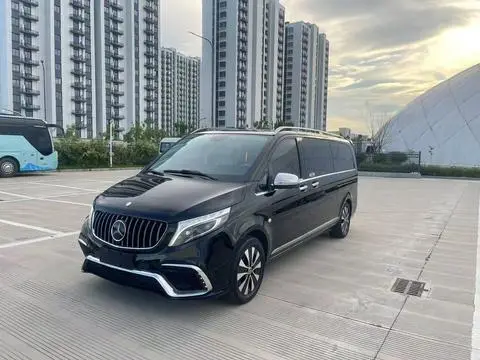 Mercedes-Benz Vito 2020 — фото 1