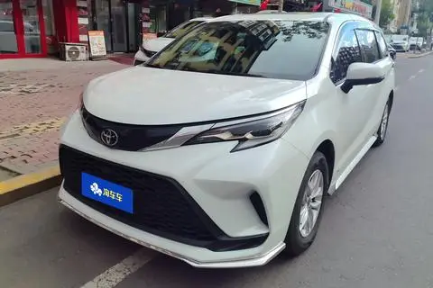 Toyota Granvia 2024