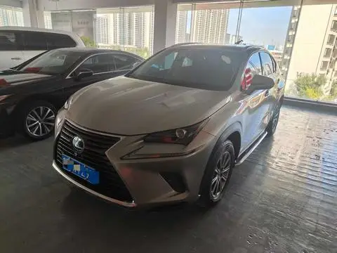 Lexus NX 2017