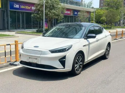 江汽集团 江淮iC5 2020