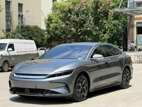 BYD HanEV 2022