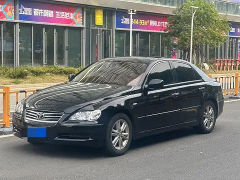 Toyota Reiz 2007