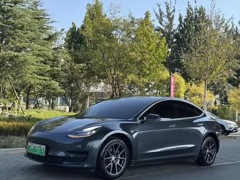 Tesla Model 3 2019 — фото 1