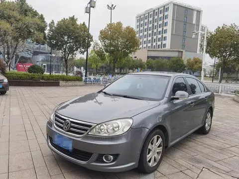 Volkswagen Lavida 2011