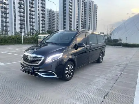 Mercedes-Benz 威霆 2021