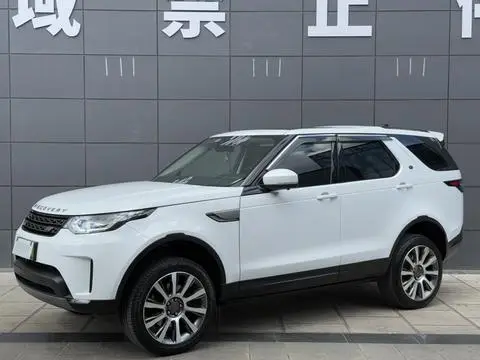 Land Rover 发现 2017