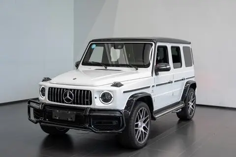 Mercedes-Benz G-Class 2019