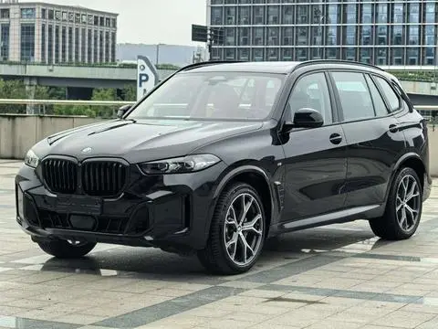 BMW X5 2025