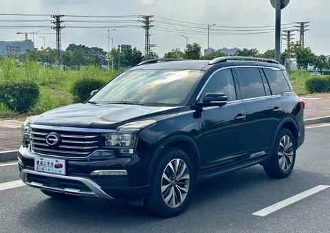 GAC GS8 2017