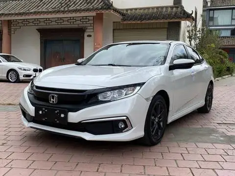 Honda Civic 2019 — фото 1