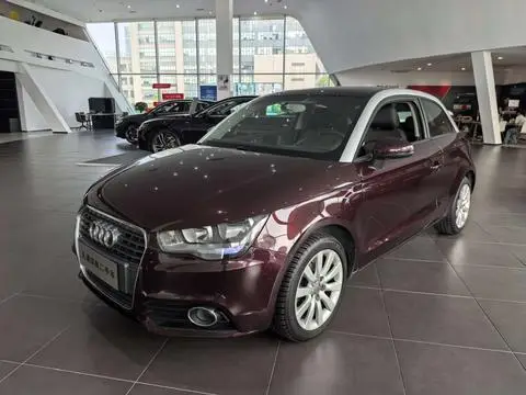 Audi A1 2012