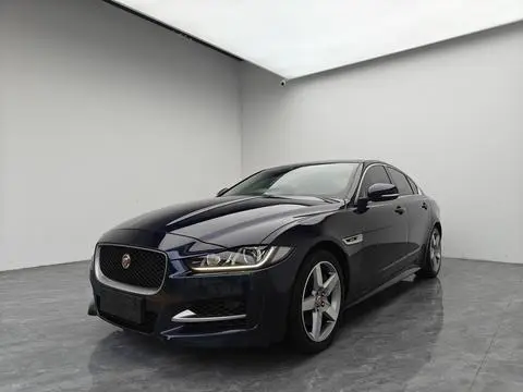 Jaguar XE 2017